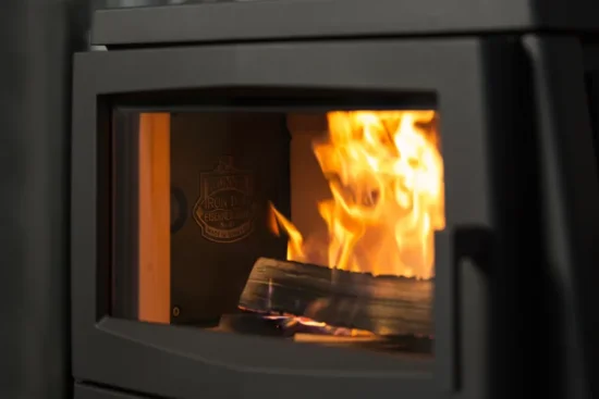 Litinová krbová kamna Brunner Iron Dog 07 Litinová krbová kamna Brunner Iron Dog 07