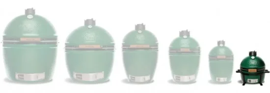 Keramický gril (kamado) Big Green Egg MiniMax