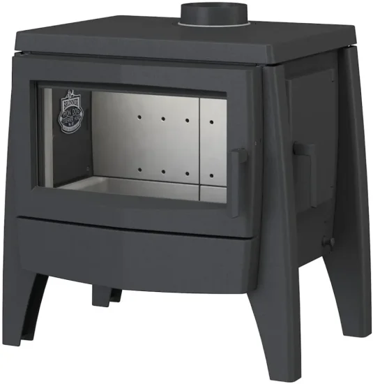 Litinová krbová kamna Brunner Iron Dog 07 Litinová krbová kamna Brunner Iron Dog 07