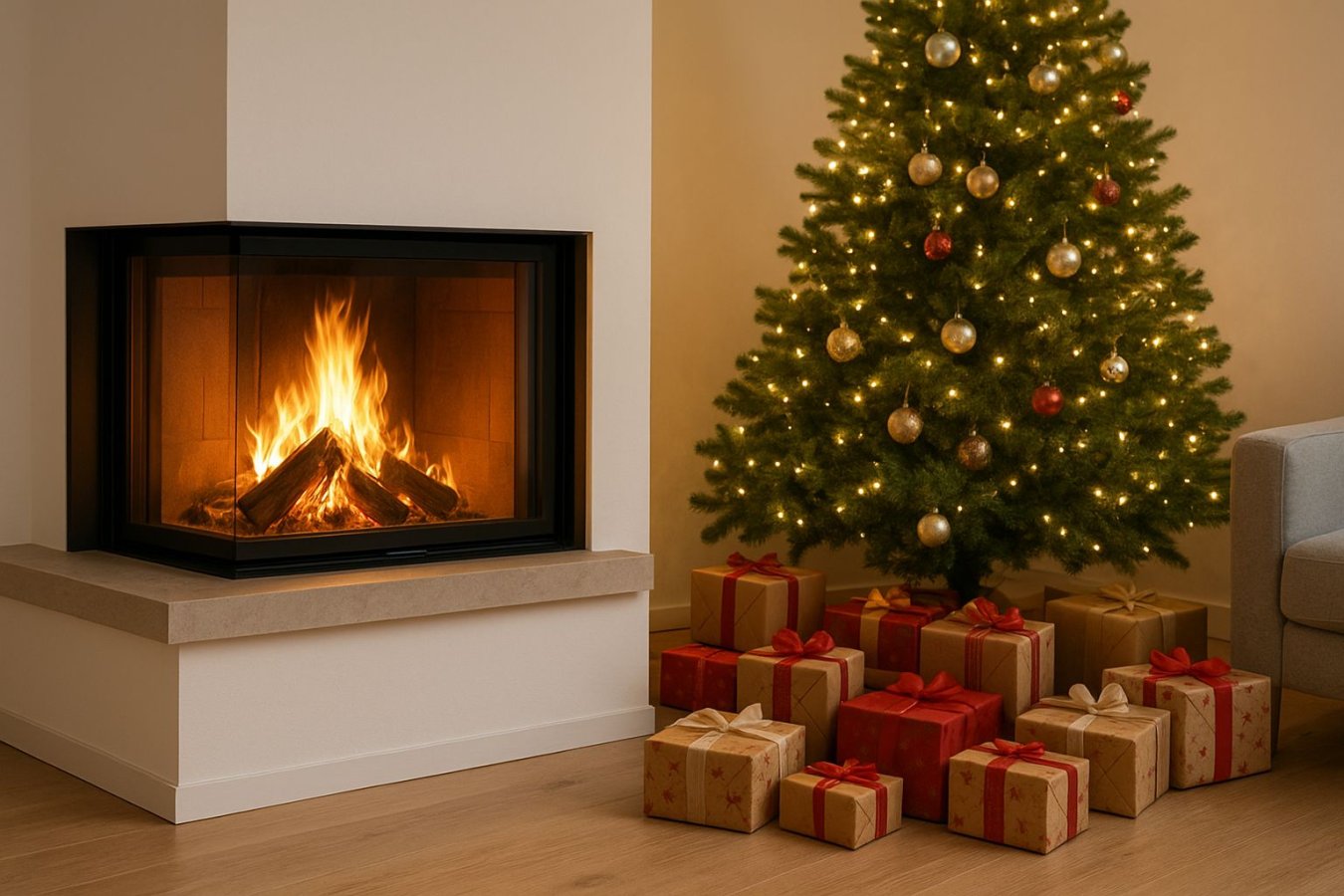 Otevírací doba během Vánoc 2025