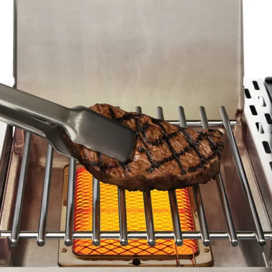 Plynový gril Broil King Regal Q 590 IR