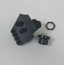 Broil King, elektronické zapalování 4+2 kontakty