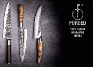 Forged kuchařské nože Forged kuchařské nože