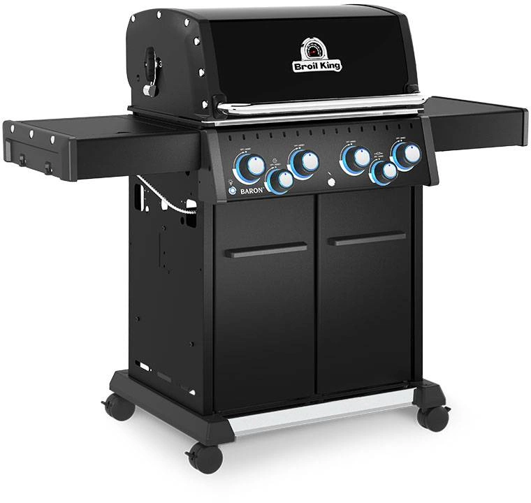 Plynový gril Broil King Baron 490 Shadow, new 2026