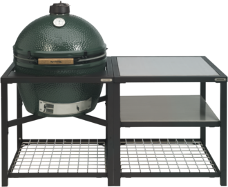 Výplň z nerezové oceli Big Green Egg