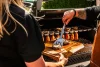 Forged BBQ špachtle