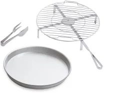 Sada na BBQ Alfa Forni, průměr 37 cm
