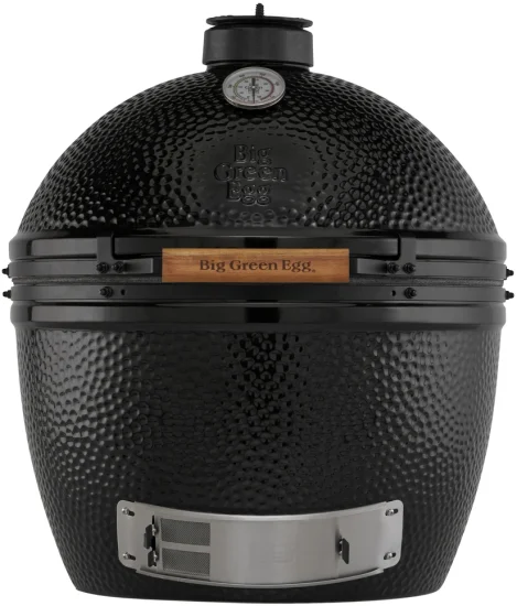 Limitovaná edice - keramický gril Big Green Egg XL Onyx