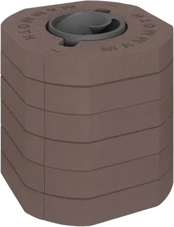Akumulační sada prstenců Romotop MAMMOTH 6 ks (AKKUM KV 01B)