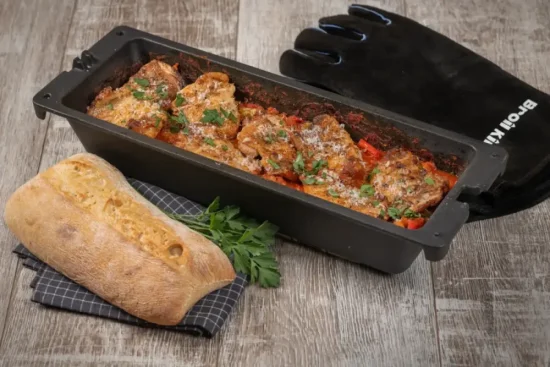 Broil King, litinový wok Regal/Imperial