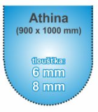 Athina 8 mm