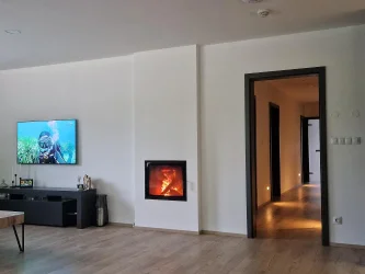 Hoxter HAKA 63/51Wa, teplovodní výměník, zadní přikládání