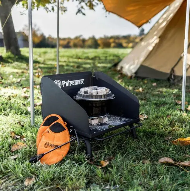 Stůl pro vaření na ohni, Petromax fe45