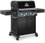 Plynový gril Broil King Baron 490 Shadow, new 2026