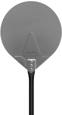 Otáčecí lopata, Alfa Forni