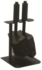 Krbové nářadí Red Anvil Black Boom 2, RA-5422, černý lak