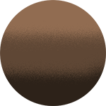 Bronzová s metalízou