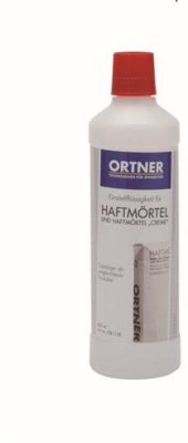 Ortner zpomalovač tuhnutí malt (Einstellflüssigkeit)
