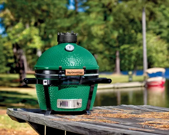 Keramický gril (kamado) Big Green Egg MiniMax