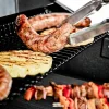Plynový gril Broil King Crown 310, akční set s litinovou deskou
