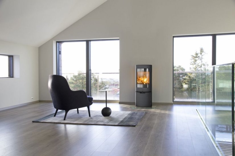 Krbová kamna Jotul F 378V2 ADVANCE interiér 2