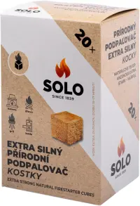 Pevné podpalovače Solo