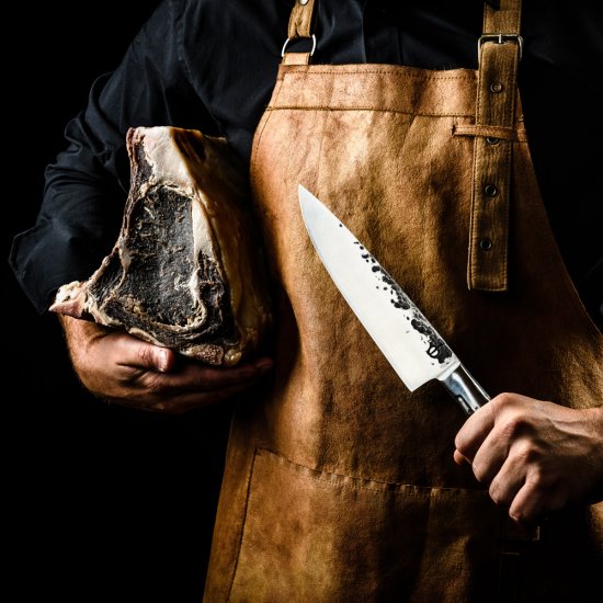 Forged Intense - kuchařský nůž
