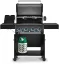 Plynový gril Broil King Baron 490 IRX Shadow, s možností pelet