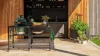 Big Green Egg, nástavbový rám stolu