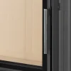 Pevná klika, Romotop Impression, vložky rovné - otevírání do strany