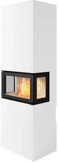 Akumulační kamna Nordpeis Salzburg U, s podstavou
