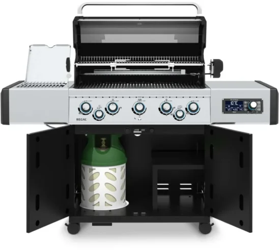 Plynový gril Broil King Regal Q 590 IR