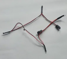 Broil King, led kabeláž 4