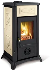 Krbová kamna La Nordica Extraflame GEMMA LIBERTY PANNA