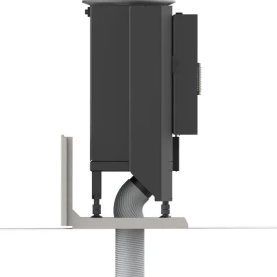 Přívod vzduchu zespoda, Hoxter Blox