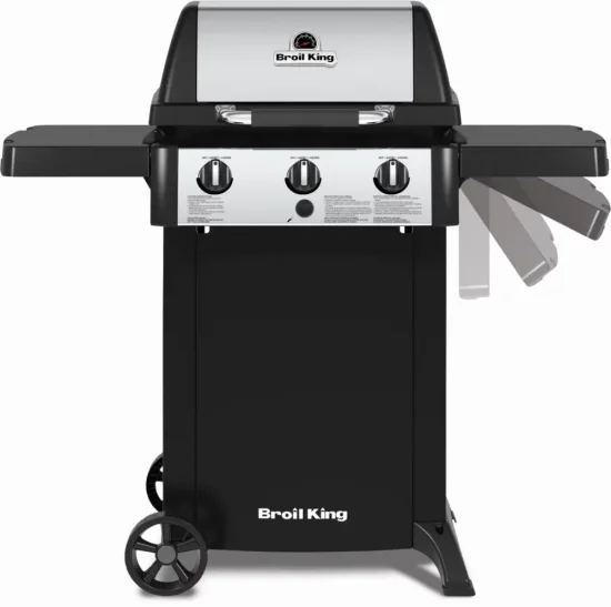 Plynový gril Broil King Gem 310