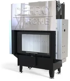 Krbová vložka teplovodní s výměníkem Defro Home RIVA ME G SHORT