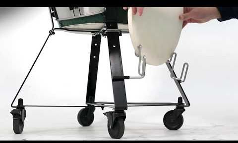 Postranní držák na příslušenství Big Green Egg