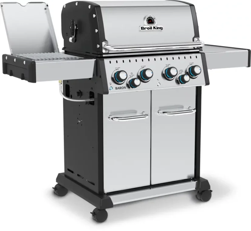 Plynový gril Broil King Baron S 490 IR