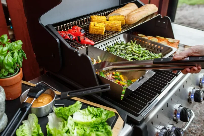 Plynový gril Broil King Baron S 490 IR