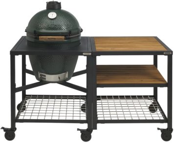 Modulární nástavbový systém Big Green Egg