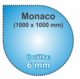 Monako 6 mm