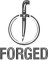 Forged