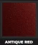 Alfa Forni, glazura antique red