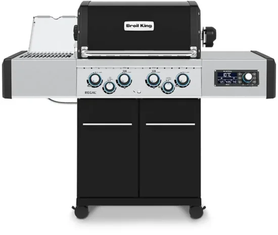 Plynový gril Broil King Regal Q 490 IR