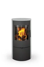 Krbová kamna Romotop EVORA kámen Krbová kamna Romotop EVORA kámen