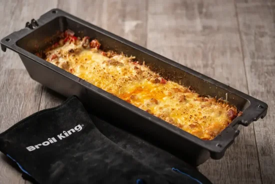 Broil King, litinový wok Regal/Imperial