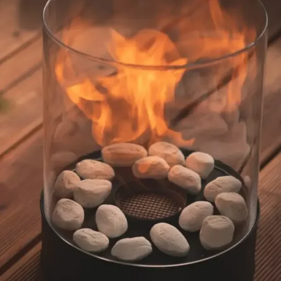 Stolní etanolový hořák Planika Lotus