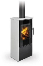 Krbová kamna Romotop LAREDO F - keramika