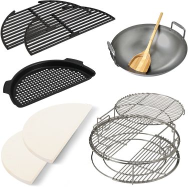 Příslušenství pro Big Green Egg